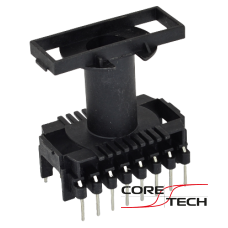 BV-ETD39-1-16R (PET) каркас, частини трансформаторів